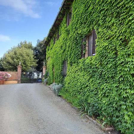 Landhuis Il Pozzo