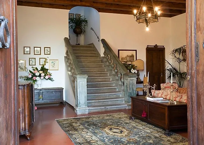 Landhuis Il Pozzo