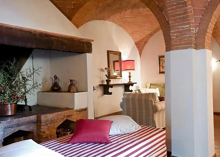 Landhuis Il Pozzo *