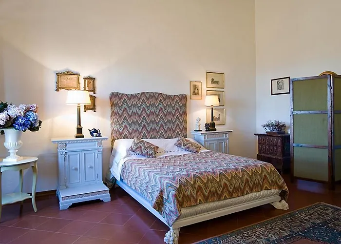 Landhuis Il Pozzo
