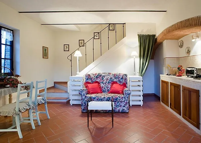 Landhuis Il Pozzo