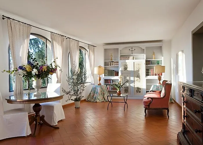 Landhuis Il Pozzo *