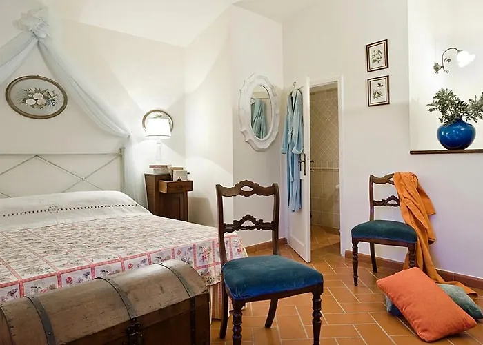 Il Pozzo Landhuis *
