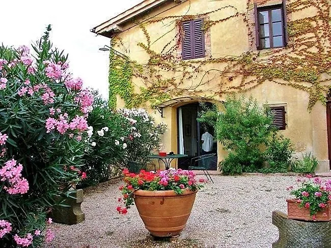 Landhuis Il Pozzo Certaldo