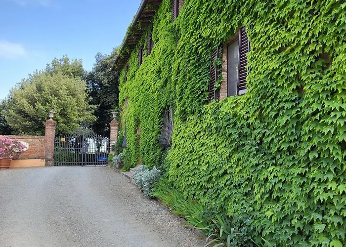Landhuis Il Pozzo