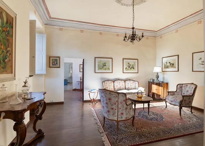 Landhuis Il Pozzo *