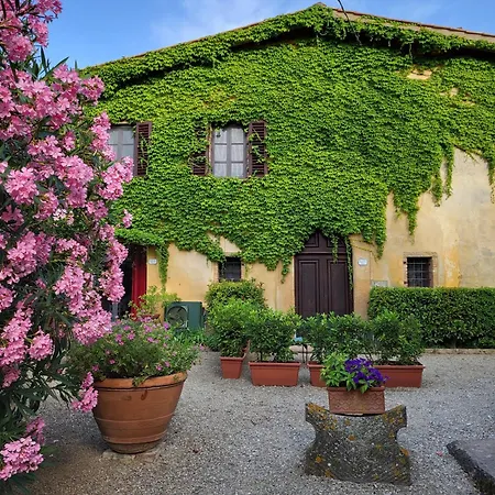 Il Pozzo Country house Certaldo