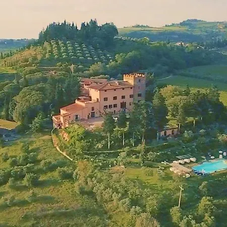 Lantställe Il Pozzo