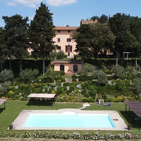 Il Pozzo Lantställe